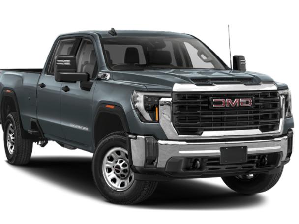 GMC SIERRA HD 2024 1GT48PEY9RF258917 image